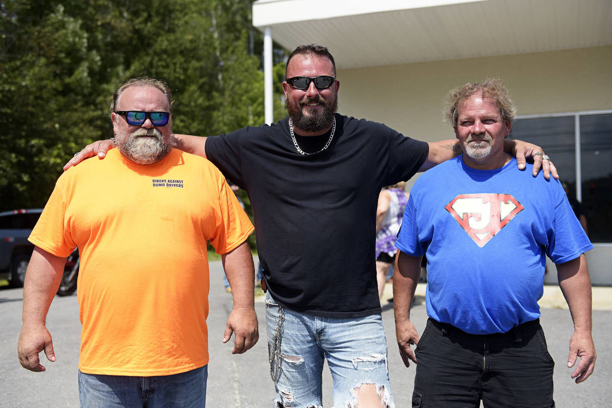 Family, Friends Hold Memorial Ride For Josh Yeargle
